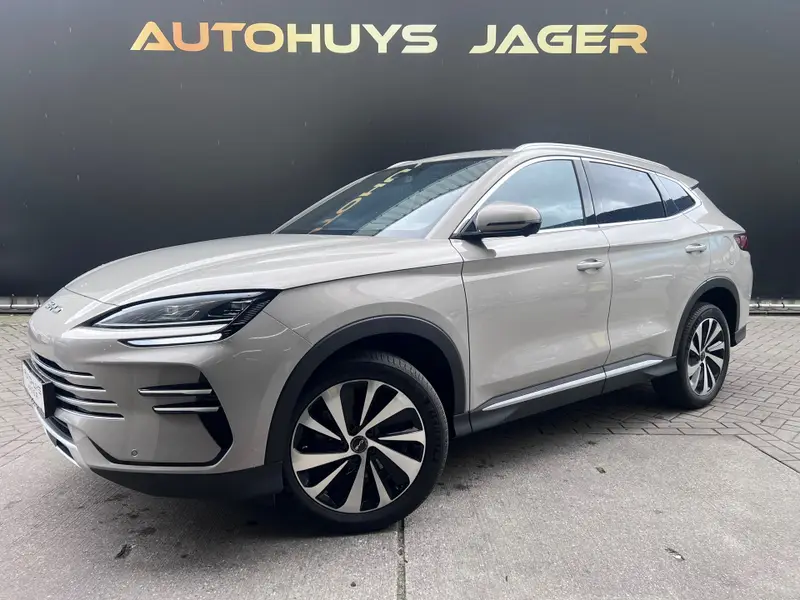 BYD SEAL U 1.5 T DM-i AWD 4x4 Design - Longe Range Pano HUD Ventilatie ACC Memory 360 2026 leasen bij DreamLease: foto 1