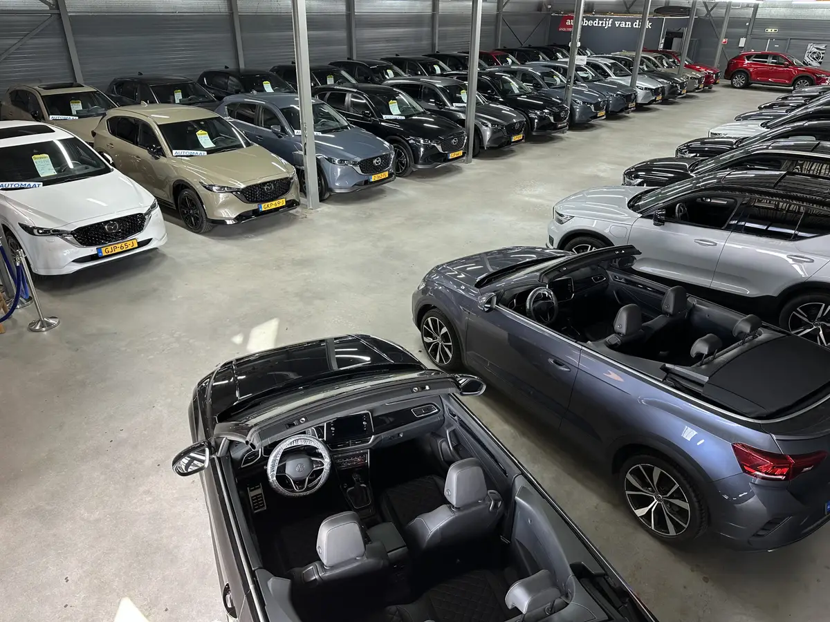 Volkswagen T-Roc Cabrio 1.5 TSI R-Line Edition Grey: foto 2