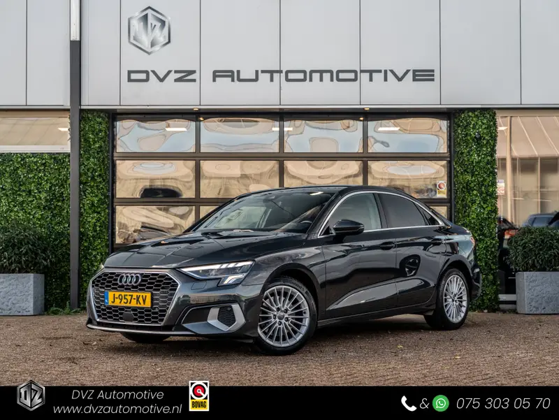 Audi A3 Limousine 35 TFSI Business edition 2020 leasen bij DreamLease: foto 1
