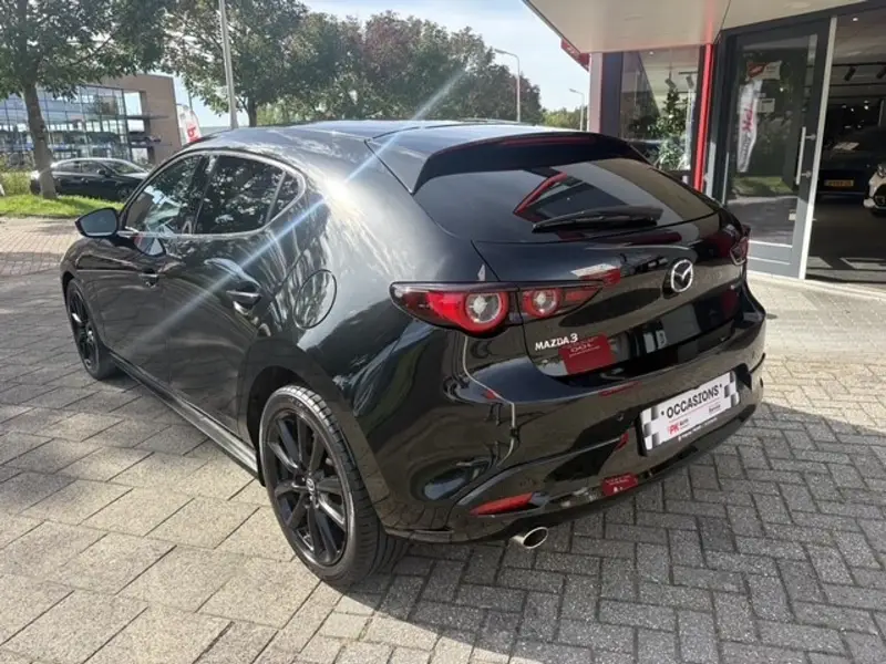 Mazda 3 2.0 e-SkyActiv-G M Hybrid 150 Homura | Navi | Camera | Cruise | 56.095 km 2024 leasen bij DreamLease: foto 2