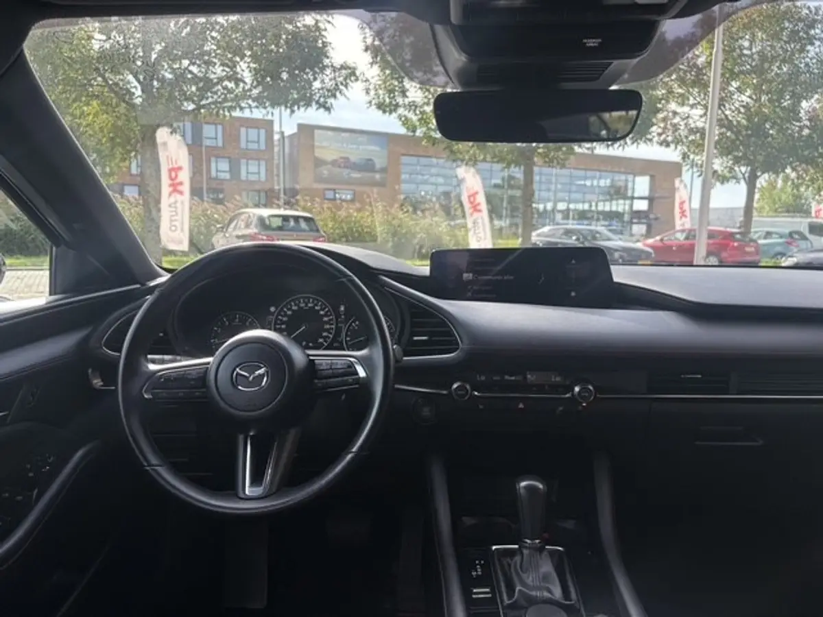 Mazda 3 2.0 e-SkyActiv-G M Hybrid 150 Homura | Navi | Camera | Cruise | 56.095 km: foto 18