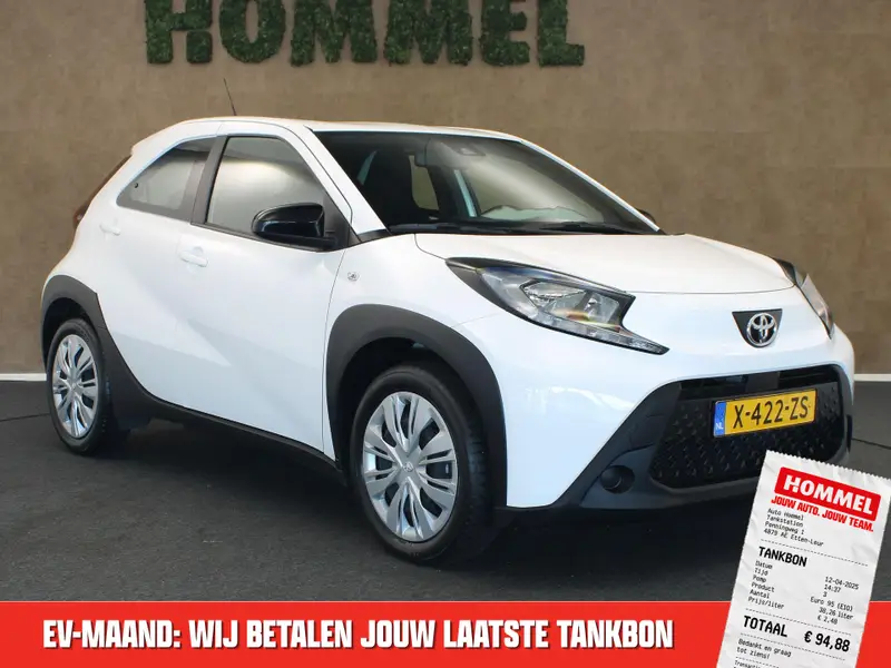 Toyota Aygo X 1.0 VVT-i MT Play 2024 leasen bij DreamLease: foto 1