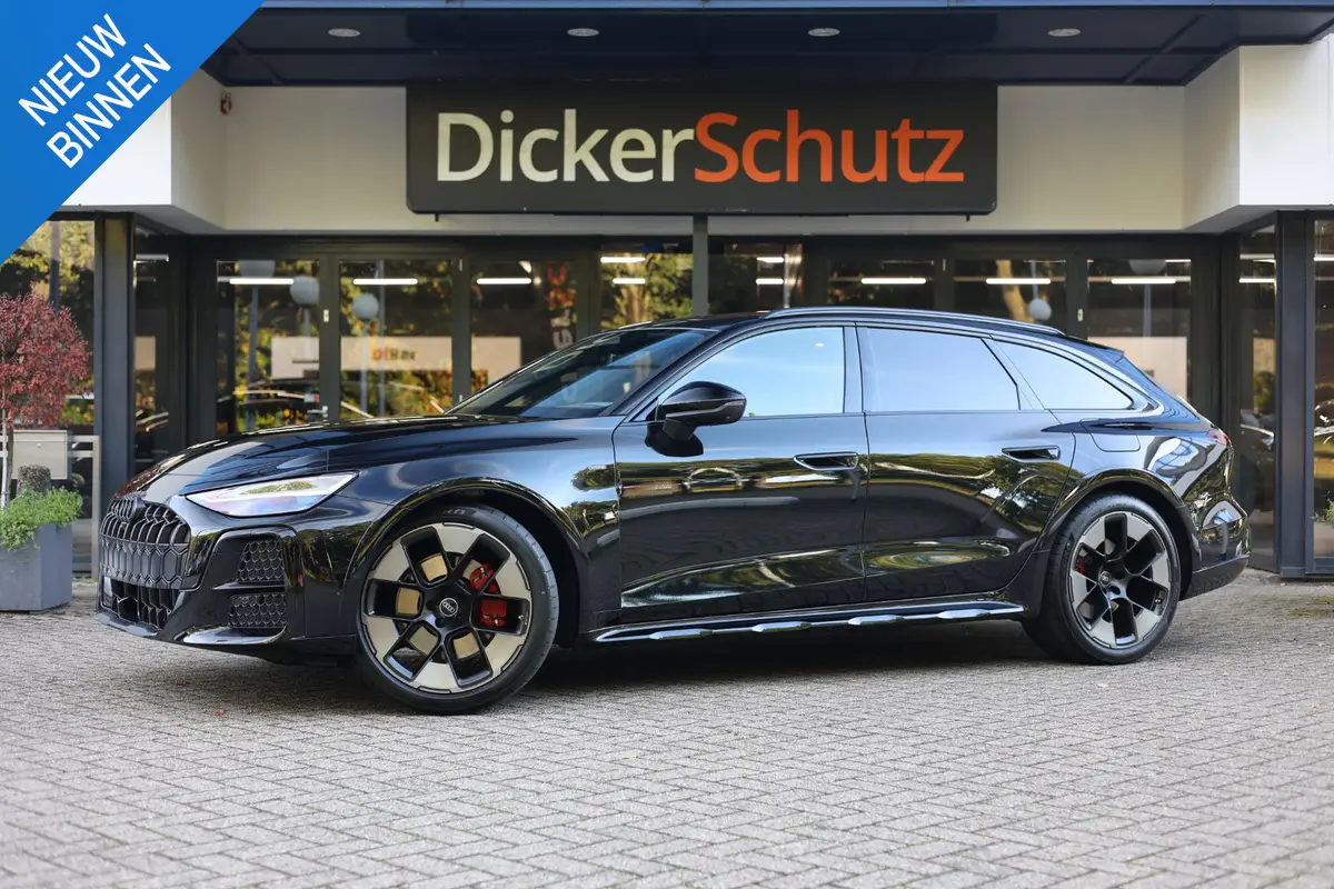 Audi A6 Allroad quattro e-hybrid quattro: foto 1