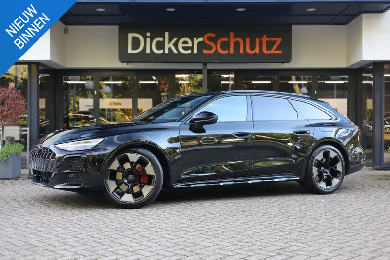 Audi A6 Allroad quattro e-hybrid quattro 2026 leasen bij DreamLease: foto 1