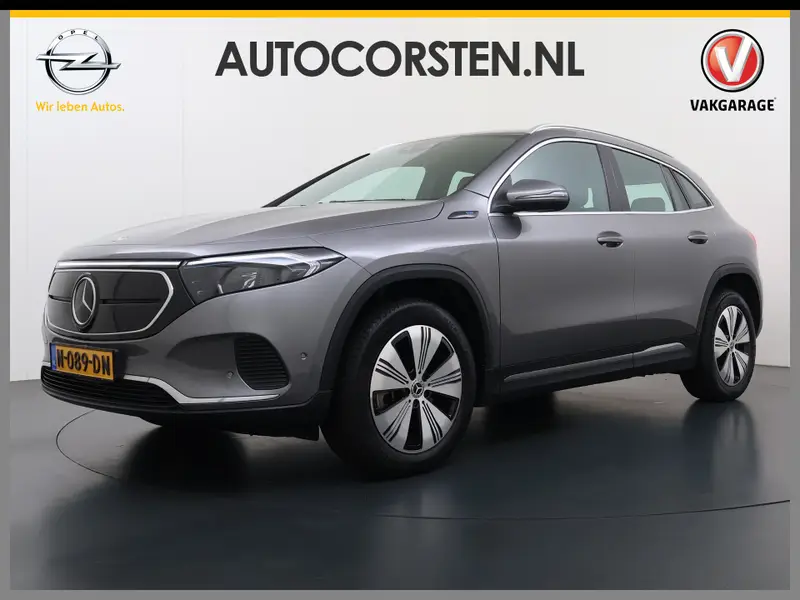 Mercedes-Benz EQA 250 Luxury 67kWh SOH 96% Adap.Cruise Camera Pdc Stoelverwarming Elek.Achterklep Navi 2021 leasen bij DreamLease: foto 1