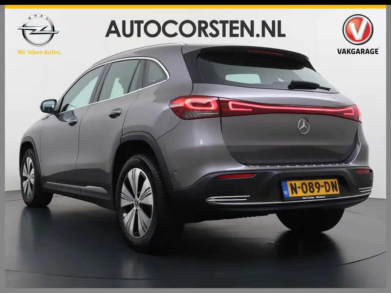 Mercedes-Benz EQA 250 Luxury 67kWh SOH 96% Adap.Cruise Camera Pdc Stoelverwarming Elek.Achterklep Navi 2021 leasen bij DreamLease: foto 2