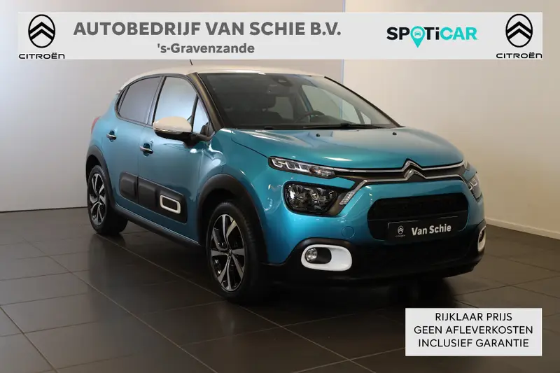 Citroën C3 PT 110 Shine 2022 leasen bij DreamLease: foto 1