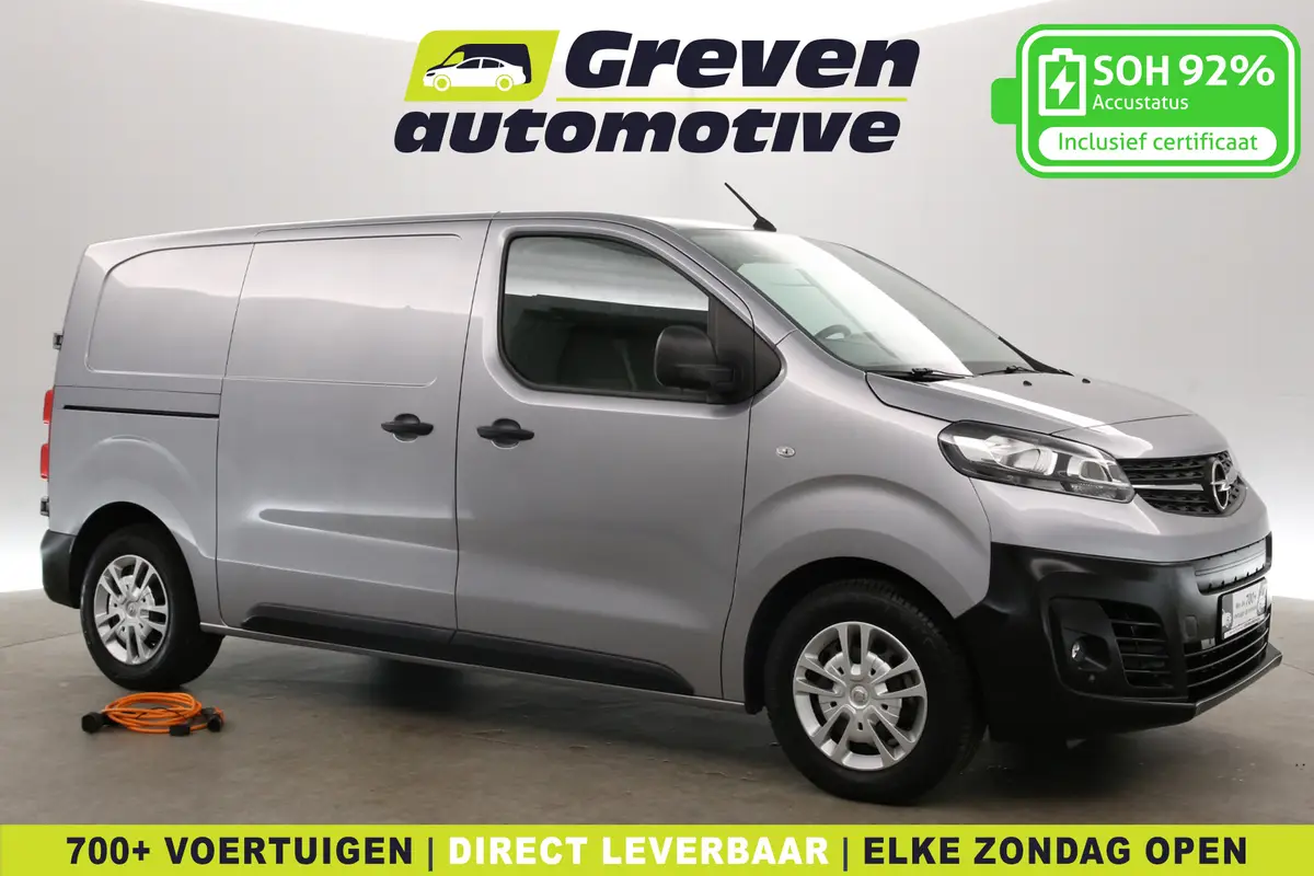 Opel Vivaro-e 75 kWh L2H1 Long Range: foto 1