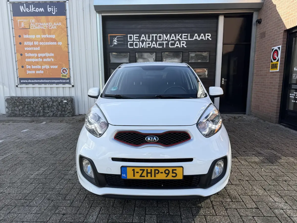 Kia Picanto 1.0 CVVT X-treme: foto 2