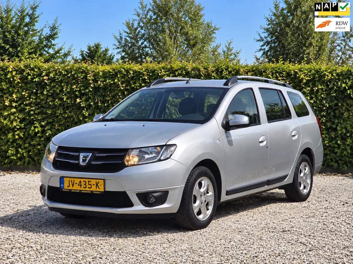 Dacia Logan MCV 0.9 TCe Prestige AUTOMAAT!/Trekhaak/Rijklaar!: foto 1