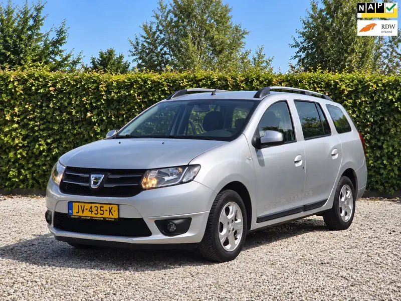 Dacia Logan MCV 0.9 TCe Prestige AUTOMAAT!/Trekhaak/Rijklaar! 2016 leasen bij DreamLease: foto 1