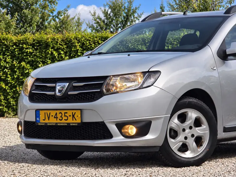Dacia Logan MCV 0.9 TCe Prestige AUTOMAAT!/Trekhaak/Rijklaar! 2016 leasen bij DreamLease: foto 2