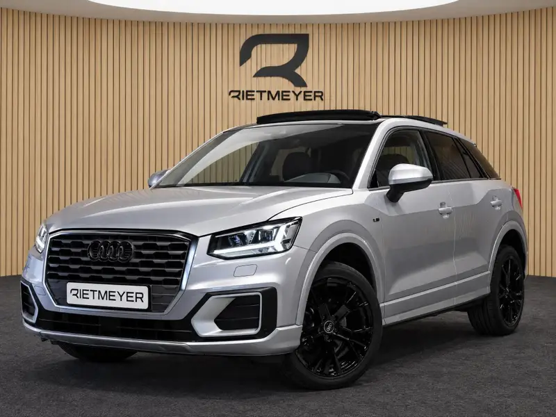 Audi Q2 35 TFSI S-Line 2020 leasen bij DreamLease: foto 1