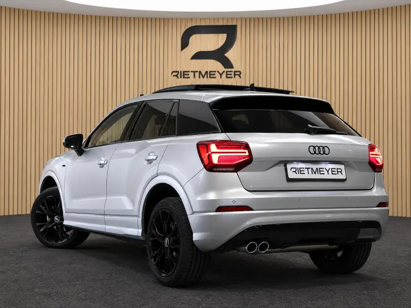 Audi Q2 35 TFSI S-Line 2020 leasen bij DreamLease: foto 2