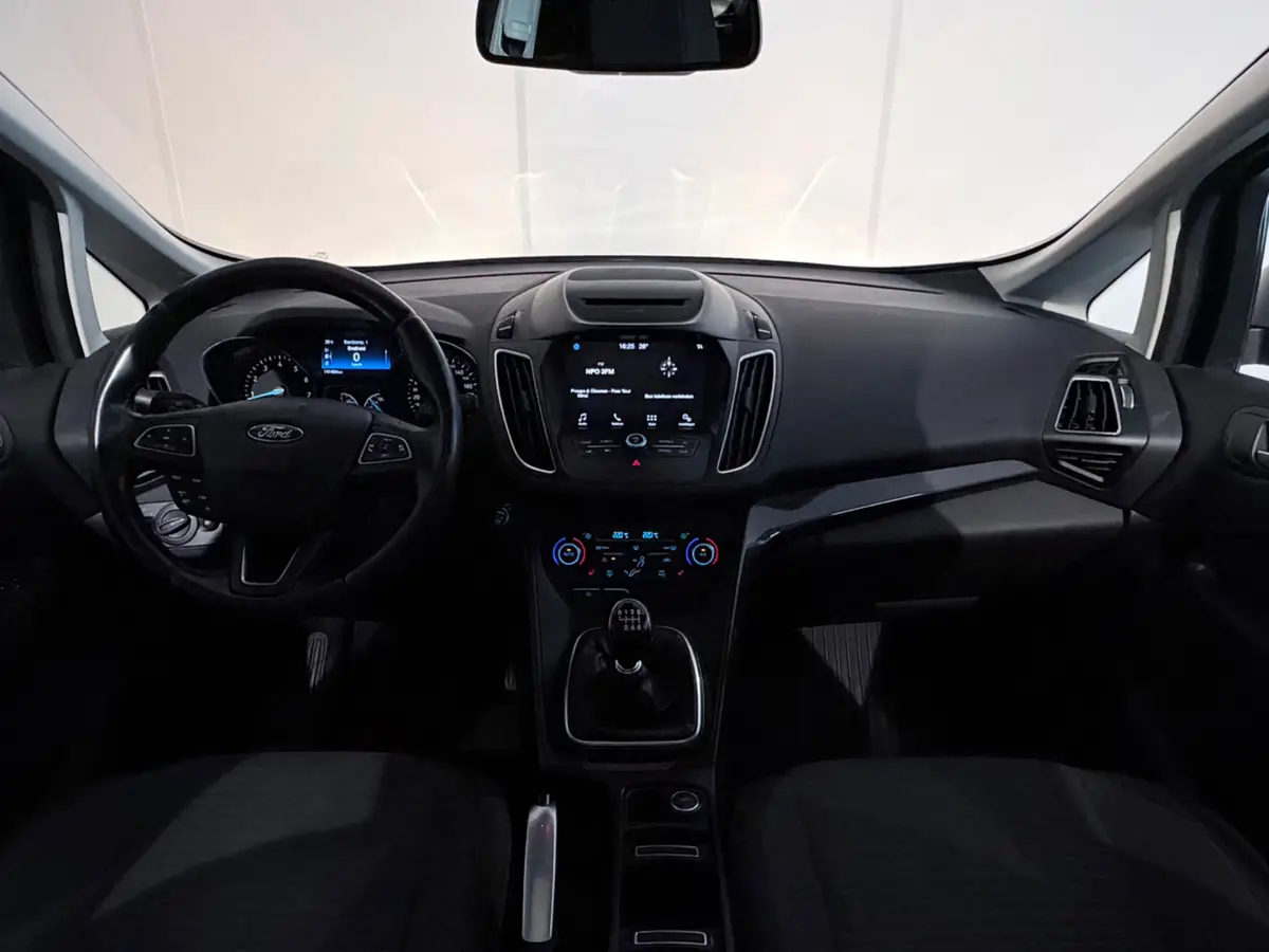 Ford C-MAX 1.5 Titanium /Clima/Cruise/PANO/Keyless/CarPlay: foto 2