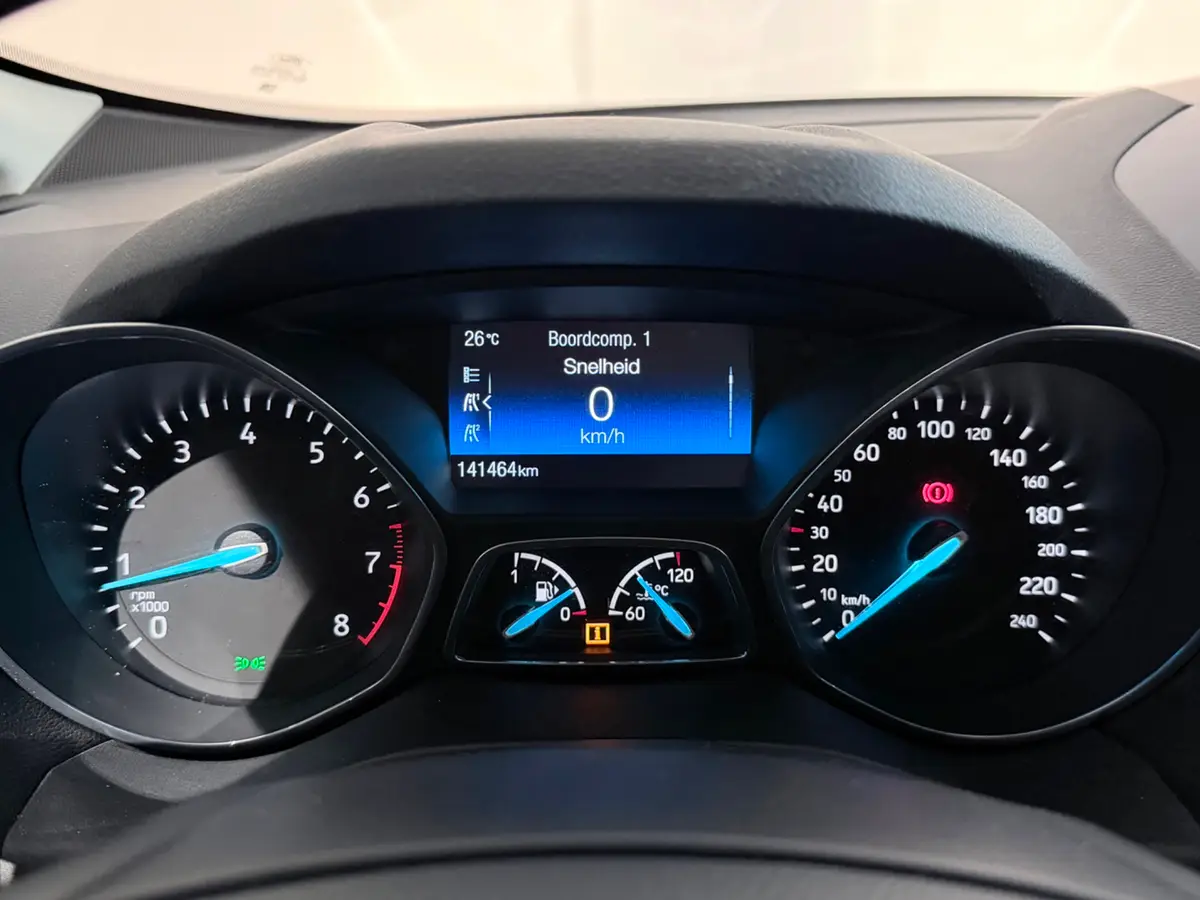 Ford C-MAX 1.5 Titanium /Clima/Cruise/PANO/Keyless/CarPlay: foto 42
