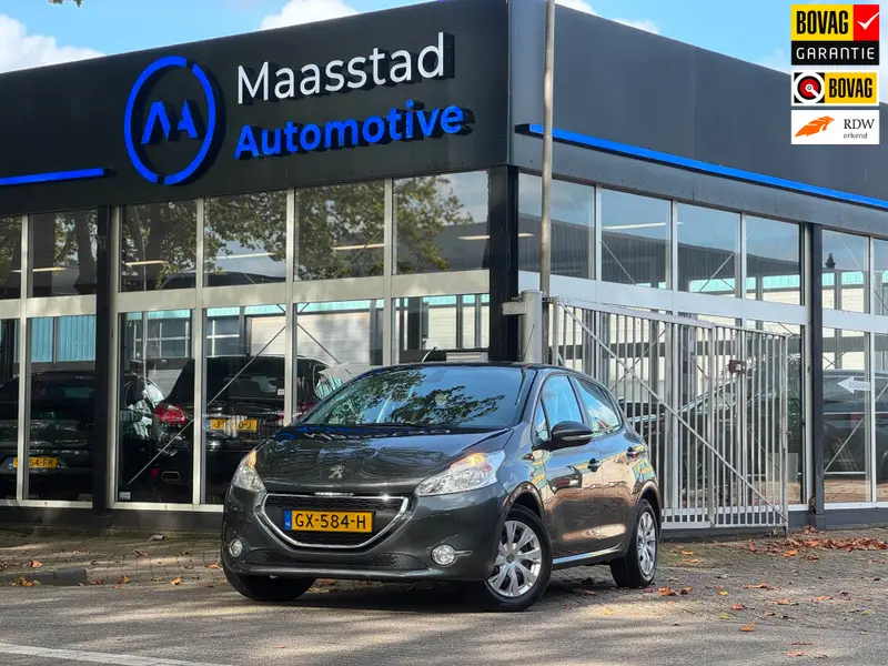 Peugeot 208 1.0 PureTech Access 100& Dealer onderhouden Airco Cruise Lage kms 2014 leasen bij DreamLease: foto 1