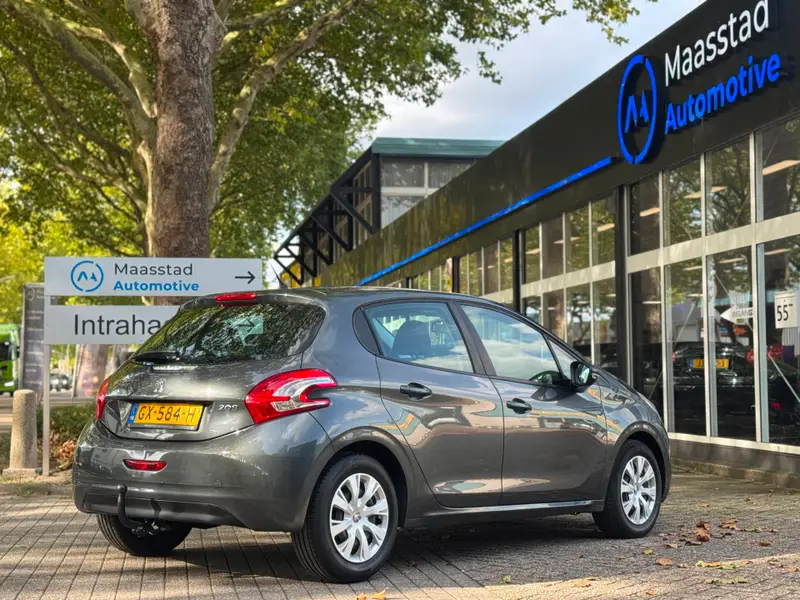 Peugeot 208 1.0 PureTech Access 100& Dealer onderhouden Airco Cruise Lage kms 2014 leasen bij DreamLease: foto 2