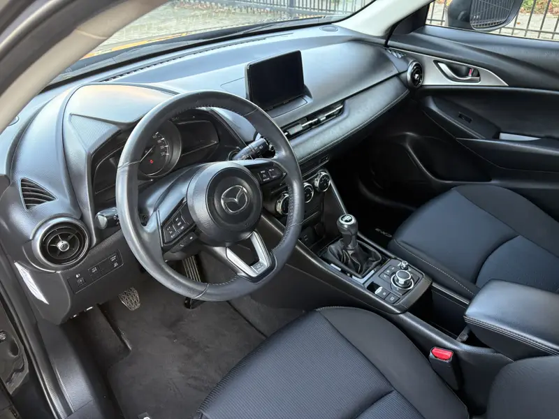 Mazda CX-3 2.0 SkyActiv-G 120 Sport Selected, navi, climate/cruise 2019 leasen bij DreamLease: foto 2