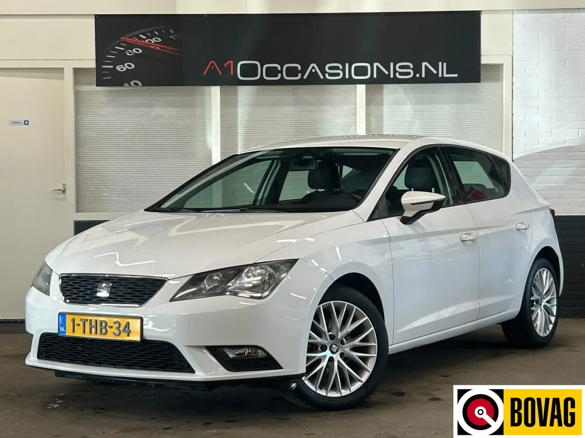 SEAT Leon 1.2 TSI Style: foto 1