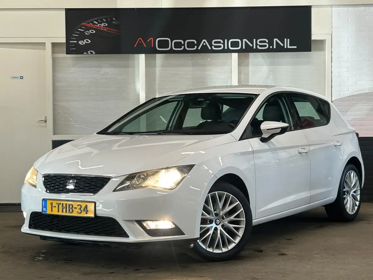 SEAT Leon 1.2 TSI Style: foto 2