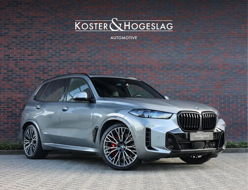 BMW X5 50e xDrive 2025 leasen bij DreamLease: foto 1