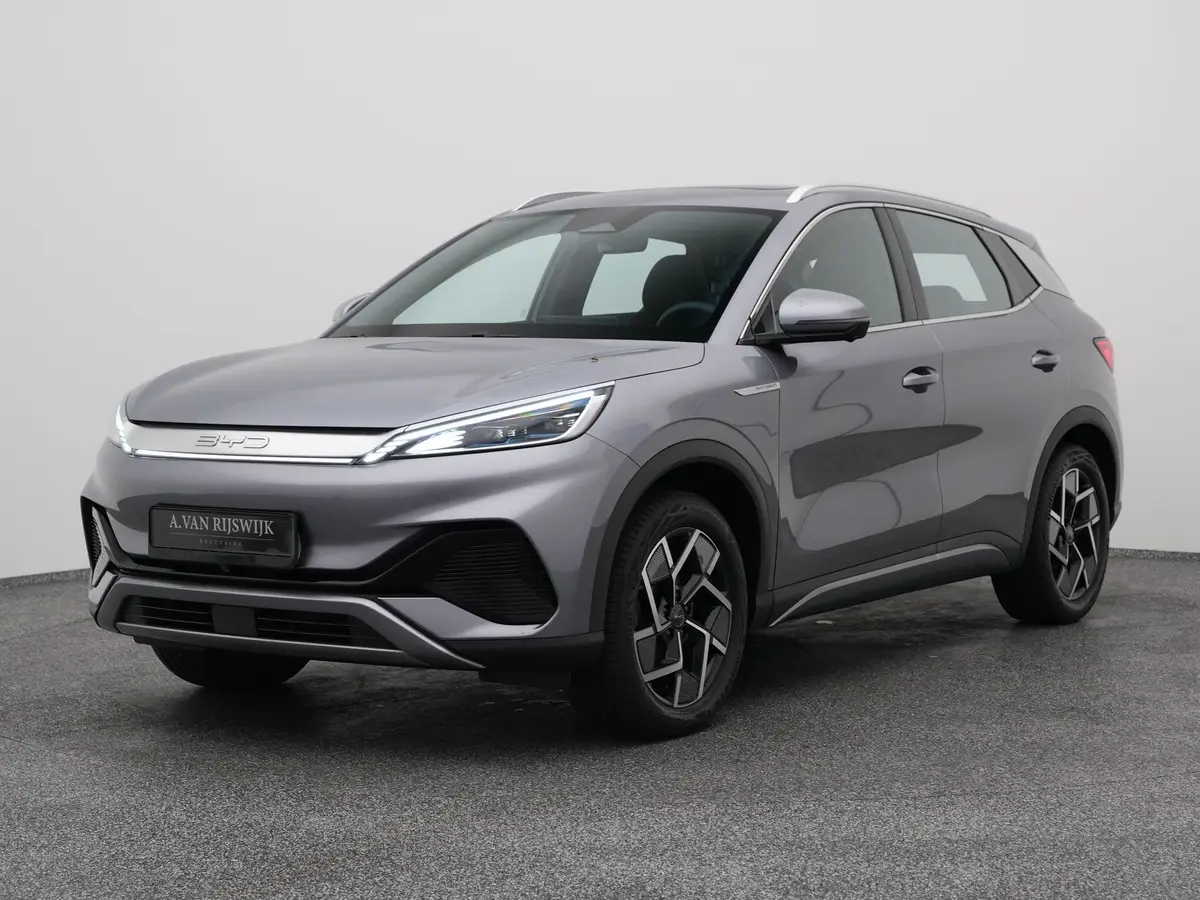 BYD ATTO 3: foto 1