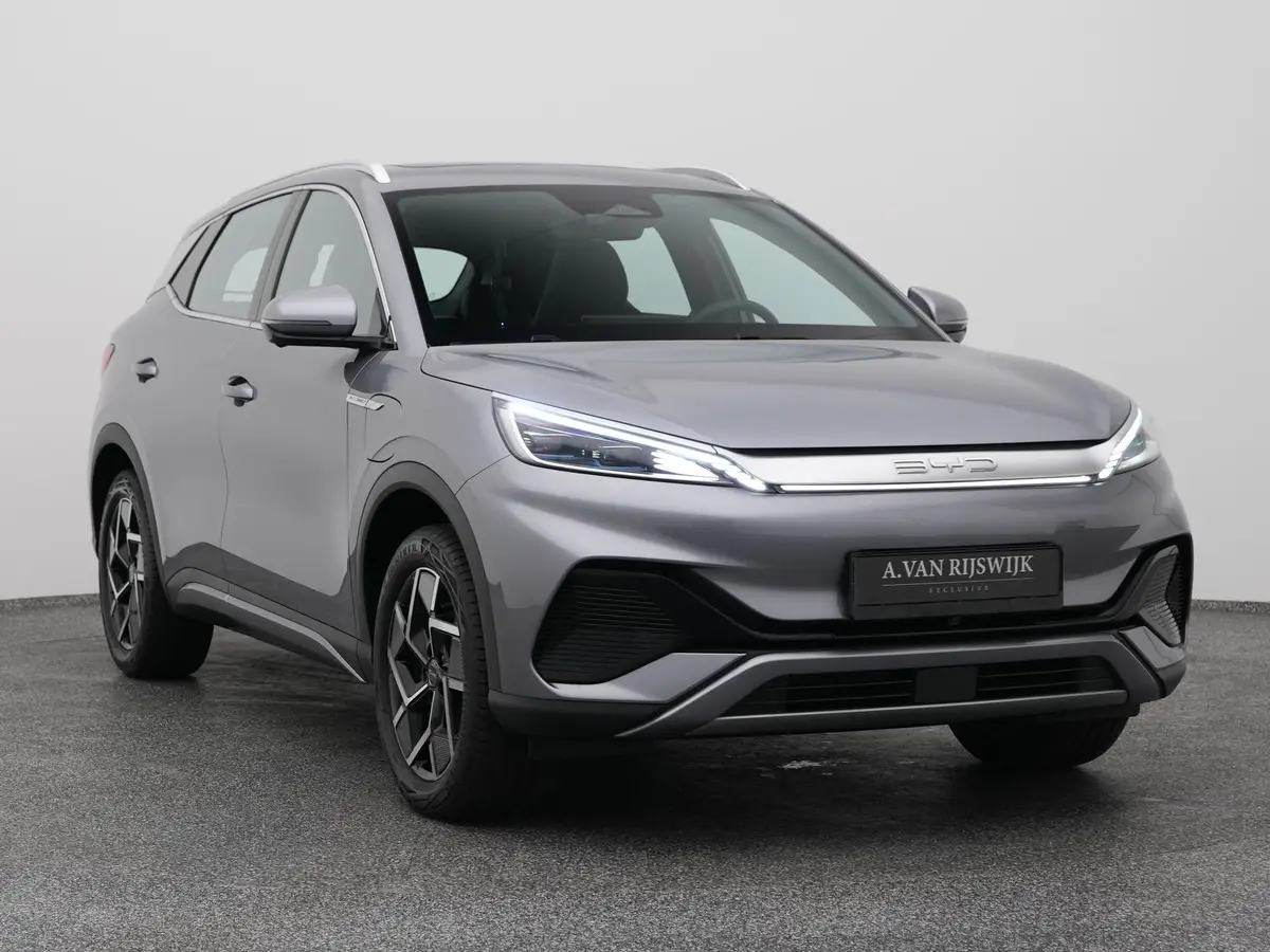 BYD ATTO 3: foto 2