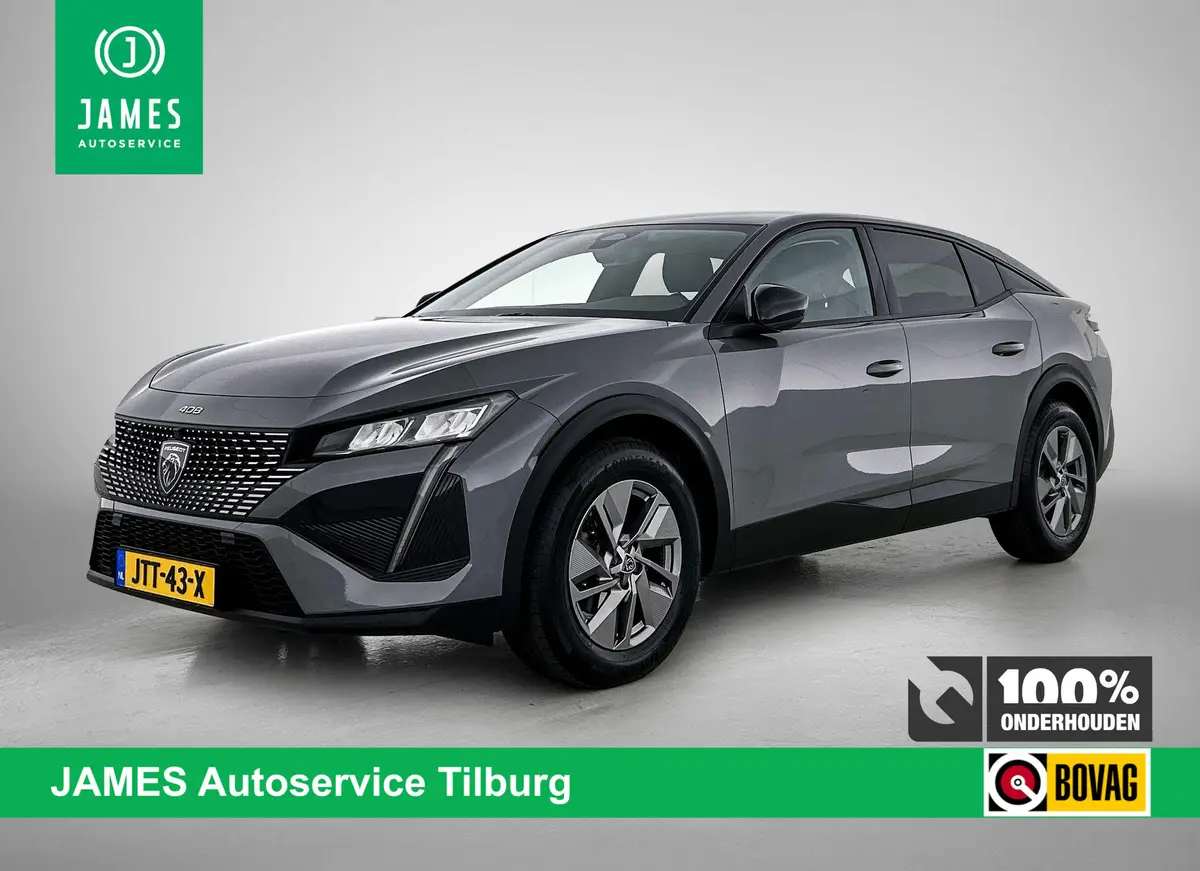 Peugeot 408 1.2 130PK Allure: foto 1