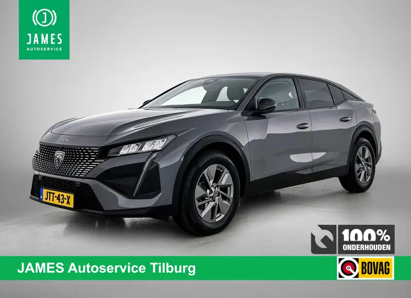 Peugeot 408 1.2 130PK Allure 2024 leasen bij DreamLease: foto 1