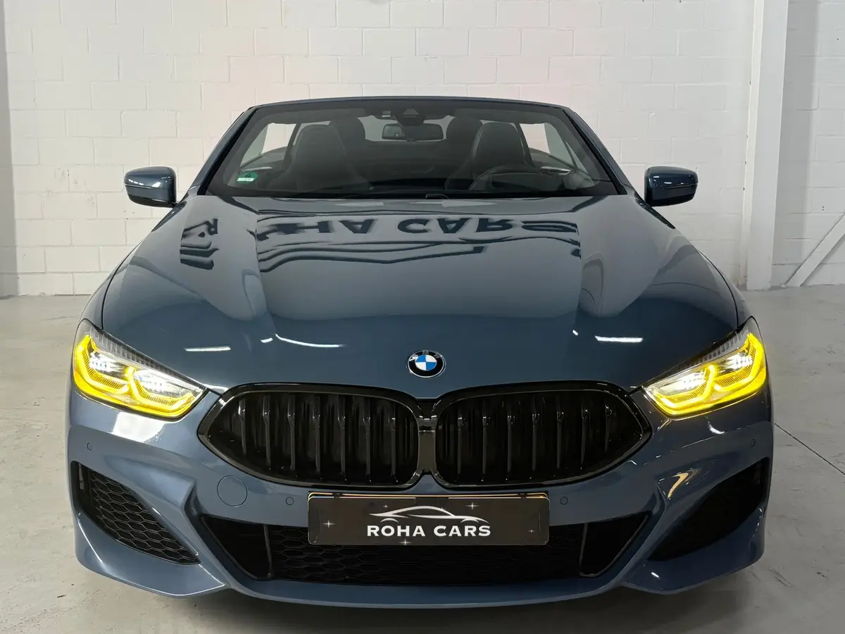 BMW 8 Serie 840i High Executive*Stoelverwarming*Memory*Camera*H&K*: foto 31