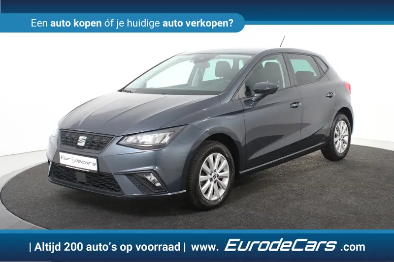 SEAT Ibiza Move *1ste Eigenaar*Navigatie*PDC*Carplay* 2024 leasen bij DreamLease: foto 1