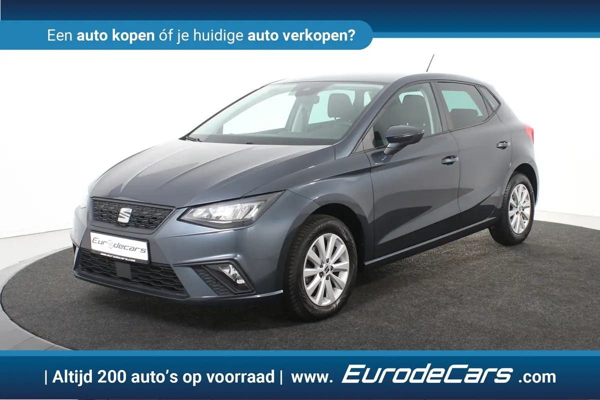 SEAT Ibiza Move *1ste Eigenaar*Navigatie*PDC*Carplay*: foto 1