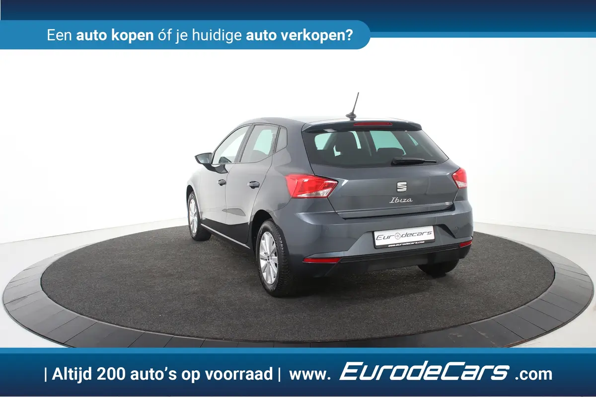 SEAT Ibiza Move *1ste Eigenaar*Navigatie*PDC*Carplay*: foto 30