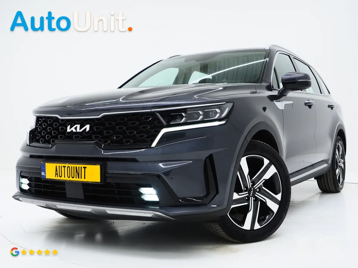 Kia Sorento 1.6 T-GDI Plug-in Hybrid 4WD: foto 1