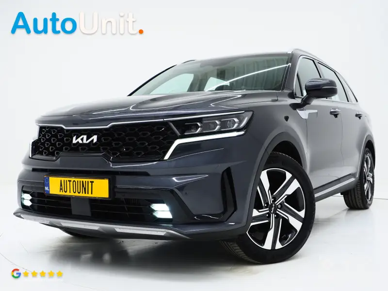 Kia Sorento 1.6 T-GDI Plug-in Hybrid 4WD 2022 leasen bij DreamLease: foto 1