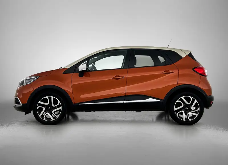 Renault Captur 0.9 TCe Dynamique 2013 leasen bij DreamLease: foto 2