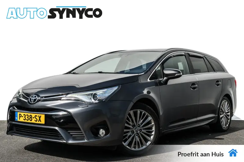 Toyota Avensis Touring Sports 1.8 VVT-i Business Plus | Panoramadak | Camera | 2015 leasen bij DreamLease: foto 1