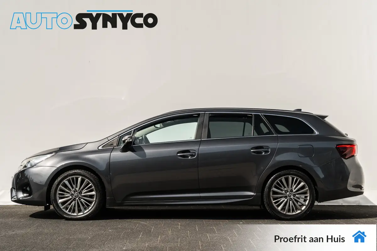 Toyota Avensis Touring Sports 1.8 VVT-i Business Plus | Panoramadak | Camera |: foto 2
