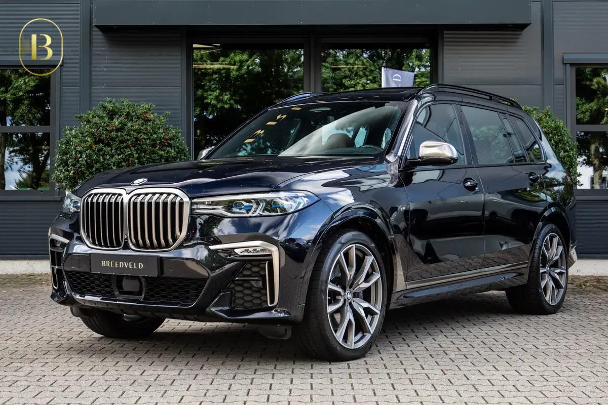 BMW X7: foto 1