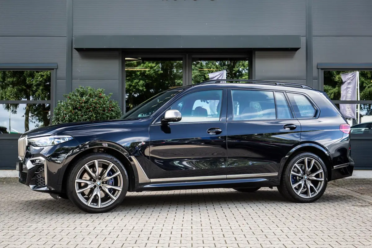 BMW X7: foto 2