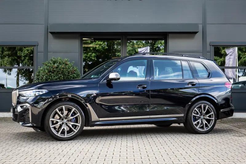BMW X7 2019 leasen bij DreamLease: foto 2