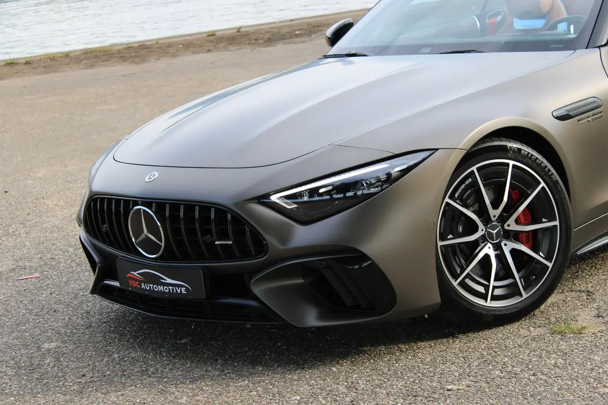 Mercedes-Benz SL Roadster AMG 63 4MATIC+: foto 53