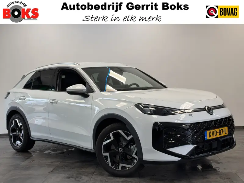 Volkswagen T-Roc 1.5 eTsi R-Line First Edition 2026 leasen bij DreamLease: foto 1