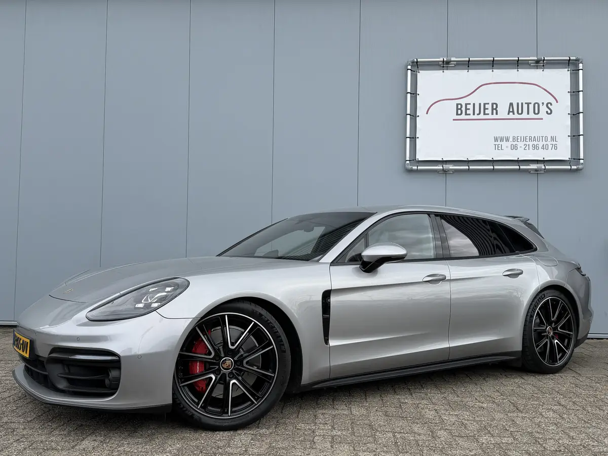 Porsche Panamera Sport Turismo 2.9 4 E-Hybrid Automaat: foto 1
