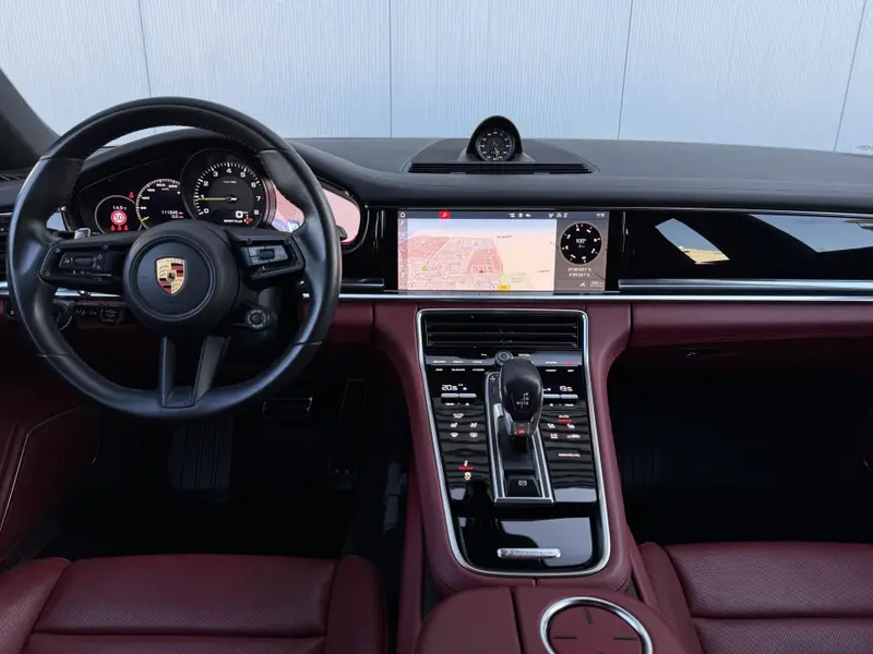 Porsche Panamera Sport Turismo 2.9 4 E-Hybrid Automaat 2021 leasen bij DreamLease: foto 2