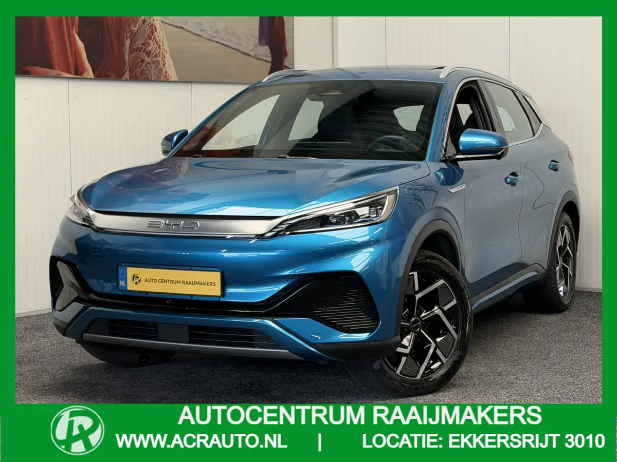 BYD ATTO 3 DESIGN 60 kWh WLTP 420 KM * 45 STUKS OP VOORRAAD*: foto 1
