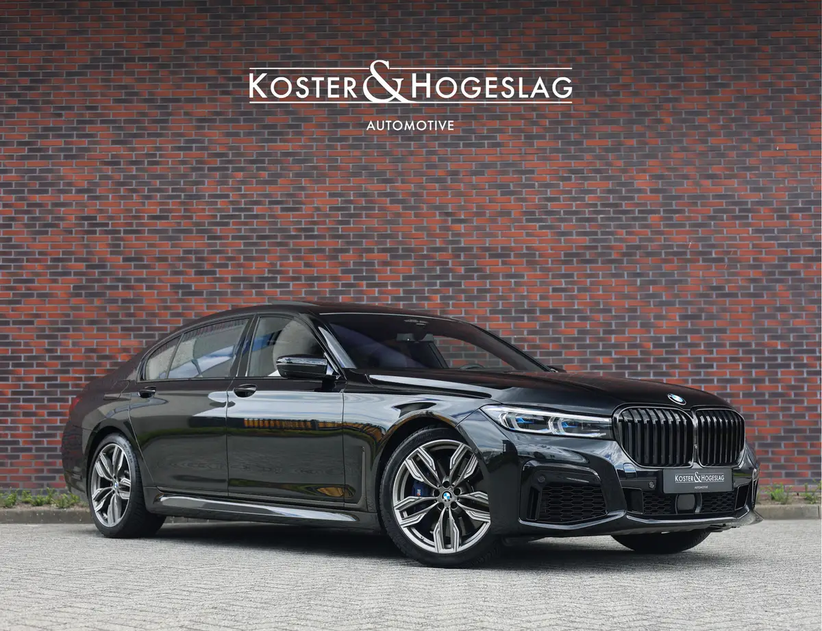 BMW 7 Serie M760Li xDrive: foto 1
