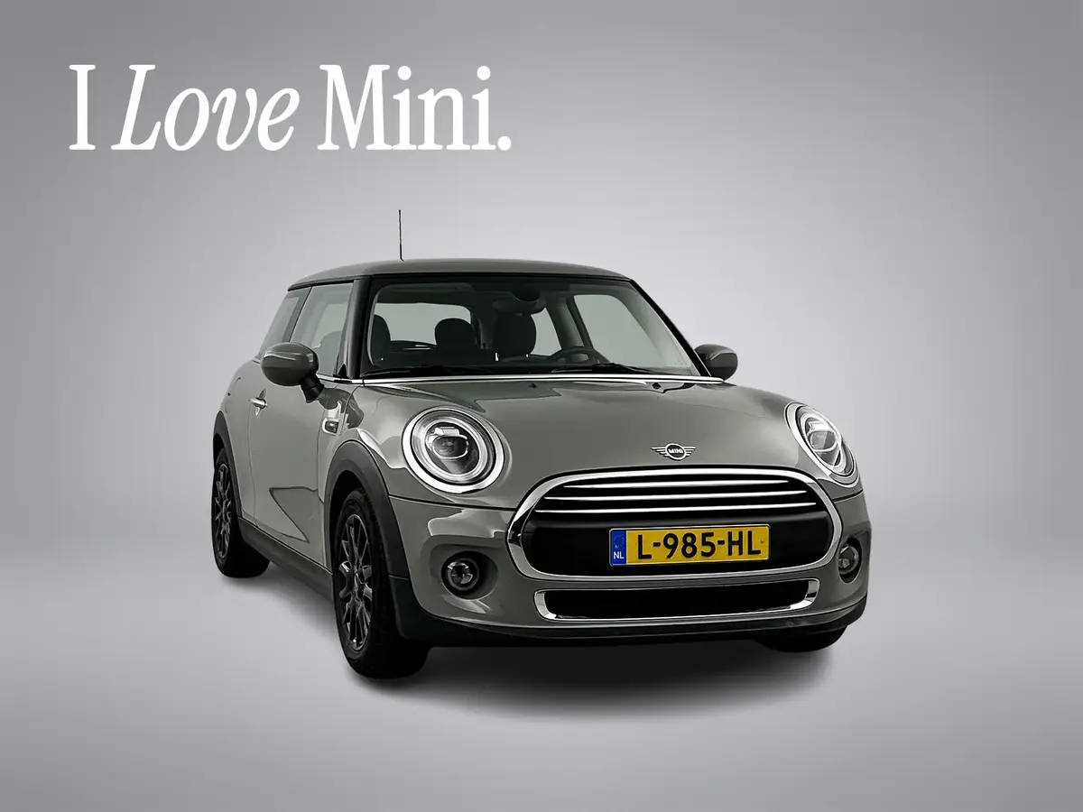MINI 3-Deurs 1.5 Classic Facelift Digital Cockpit/Carplay/Navi/Keyless entry/Park.sens: foto 2