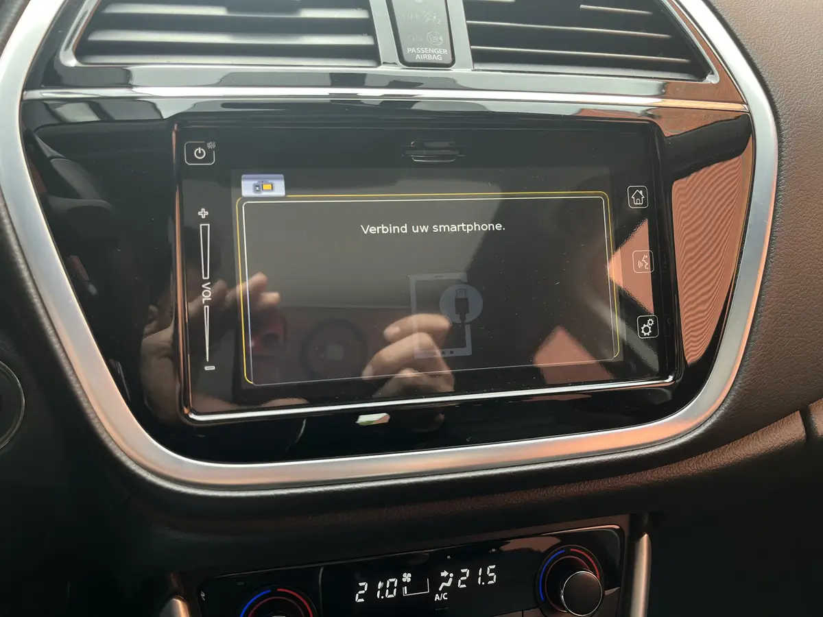 Suzuki S-Cross 1.4 Boosterjet AllGrip Style Smart Hybrid // FULL LED // LEDER // PANO/SCHUIFKANTELDAK // ADAPTIVE CRUISE // NAVI + CARPLAY // CAMERA: foto 33